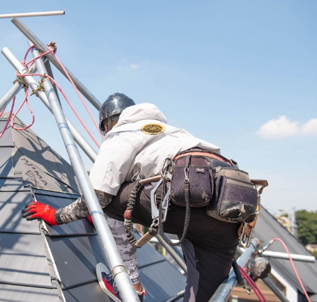 面倒な火災保険の申請手続きを雨漏りByeByeがサポート！