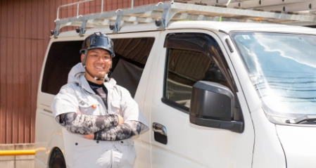 迅速対応で安心サポート