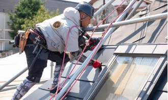 屋根修理のイメージ